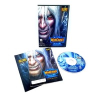 WARCRAFT III THE FROZEN THRONE PC PREMIEROWE ANGIELSKIE WYDANIE ENG