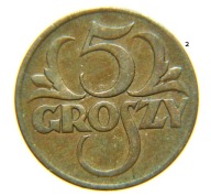 5 gr. 1931r.