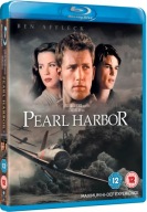 PEARL HARBOR 2001 Blu-ray Ben Affleck