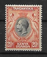 KUT xx D748 fauna żurawie JV MNH VF klej ciemny punktowy brak kleju