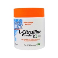 Doctor's Best L-Cytrulina Proszek 200g