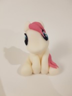 Kucy Pony figurka cukrowa dekoracja na tort Koniki