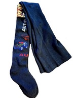 Rajstopy rajtuzy chłopięce dziecięce ocieplane 95% bawełna 11-13 lat