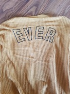 Destination Piękny kardigan 146/152cm musztarda