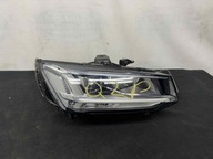 AUDI Q2 LAMPA PRZÓD PRAWA 81A941034A LAMPA LED KOMPLETNA