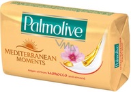 PALMOLIVE Mydło w Kostce Olej Arganowy Mydła Arganowe Argan Oil Mydło 1 szt