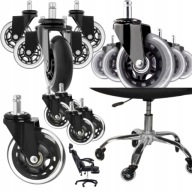 KÓŁKA DO FOTELA OBROTOWEGO 11 MM MARKI GALAXIA