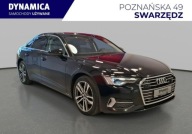Audi A6 Limousine VAT 23 Sport 40TDI mHEV 204KM S-tronic quattro 2022 r.,