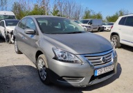 Nissan Sentra 2014r, 1.8 Benzyna. AUTOMAT. Uszkodzony tyl. Jezdzi. 1.8