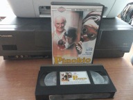 Pinokio nowe przygody - kaseta wideo