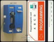 KTP - POLSKA URMET # KARTA SERWISOWA PROGRAMMING # Cw 6S # karta nowa