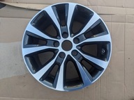 Felga aluminiowa Hyundai OE IX35 7.0" x 17" 5x114.3 ET53 czujnik ciśnienia
