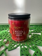 Świeca zapachowa Winter Candy Apple Bath & Body Works
