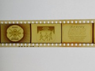 Bajka na rzutnik projektor Różowy Miś S.Z.S.P