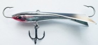 Jigging Rapala Snap Rap SNR-08 Chrome