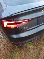 Przeróbka lamp Audi A5 F5 z USA na EU pomarańczowy kierunkowskaz