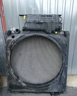 MAN TGX EURO 6 CHŁODNICA WODY KOMPLET 81061006854