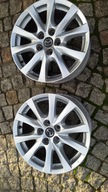 Felga aluminiowa Mazda 17" 5x114 ET50 oryginał