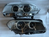 BMW F10 F11 BI XENON NIESKRĘTNY 7203246 7271911