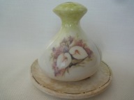 DOMUS ART przyprawniki solniczka pieprzniczka wys. 9,5 cm