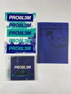 NOWA W FOLII PRO8L3M PRO8L3M LP PREORDER CD + WLEPKI + ZIN