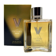 AVON woda toaletowa Victory Gold 75 ml
