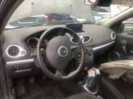 RENAULT CLIO 3 III LIFT PODUSZKI AIRBAG DESKA KONSOLA KOKPIT NAPINACZE