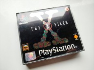 *** THE X-FILES PS1 PSX PSONE PLAYSTATION ***