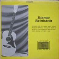 Django Reinhardt – Django Reinhardt