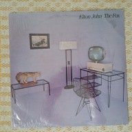 Elton John The Fox 1981 US NOWA nie otwierana