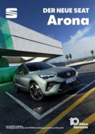 Seat Arona prospekt 12 2025 model 2026