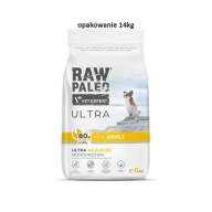 RAW PALEO ULTRA TURKEY ADULT MINI z indykiem dla małych +przesyłka +GRATIS
