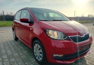 Skoda Citigo Skoda Citigo Citigo 20tys km przebiegu podgrzewane fotele