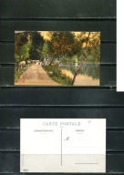 K17426)Francja: Lac de Charance, La Grande Allee