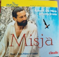 MISJA- | ROBERT DE NIRO, J. IRONS