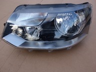 LEWA LAMPA VW T5 T6 7E1 ZWYKŁA ORYGINALNA