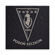 ZESTAW 4 SZT. - PODKŁADKA Z KAMIENIA ŁUPKOWEGO POGOŃ SZCZECIN