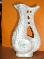 PIJAŁKA Dzbanek - DUSZNIKI ZDRÓJ ceramika zdrojowa