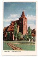 Kraków - Kościół św. Krzyża