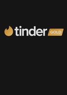 TINDER GOLD - 1 MIESIĄC - KUPON - VOUCHER - KLUCZ | AUTOMAT 24/7
