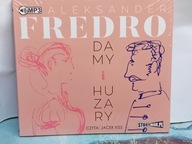 Damy i huzary - Aleksander Fredro - MP3 - NOWA