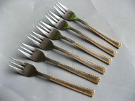 WIDELCZYKI deserowe do CIASTA złocony SZLACZEK : Pasują do GERLACH CAVALIER