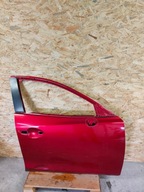 Drzwi Prawy Przód Mazda III 3 BM