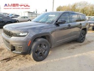 Jeep Grand Cherokee 2023, 3.6L, 4x4, L LIMITED, po gradobiciu 3.6 Benzyna