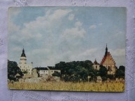 SZYDŁOWIEC RATUSZ KOŚCIÓŁ