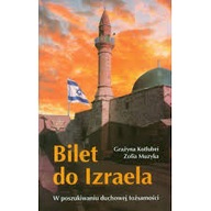 BILET DO IZRAELA Kotlubei