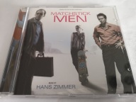 MATCHSTICK MEN CD NACIĄGACZE HANS ZIMMER