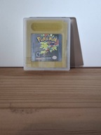 Pokemon Gold Version Nintendo Game Boy Classic pudełkowa