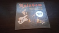 RAINBOW-LIVE AT DONINGTON NUMBER 1759 2LP+CD NOWA!