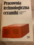 Pracownia technologiczna ceramiki-Rusicki (BDB)